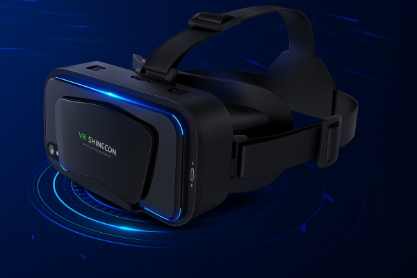 VRGpro X7 VR