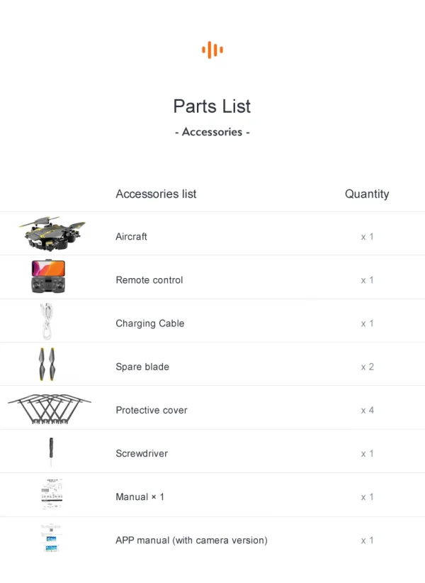 🚁 طائرة G6 الاحترافية – تصوير جوي بدقة وذكاء مذهل